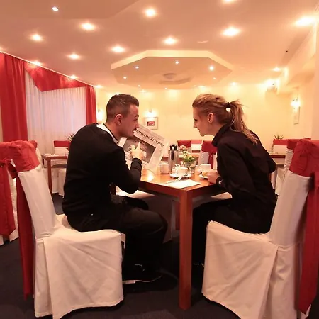 Hotel Ib Hotel Am Wallgraben Stuttgart